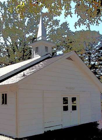 Little White Church In the Valley