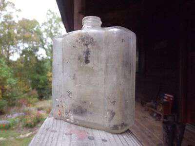 Old bottles from union county ga