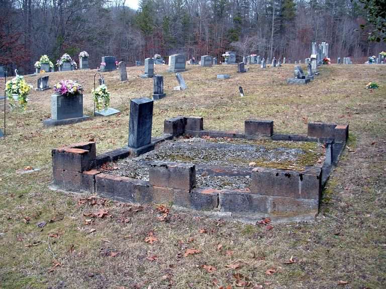 Mystery At Pine Log Cemetery – SOLVED