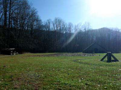 Oconaluftee visitors center