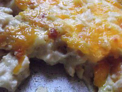 Macaroni and cheese thats creamy