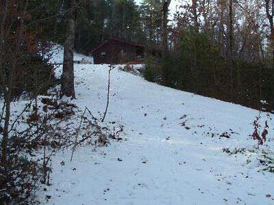 Winter in Appalachia