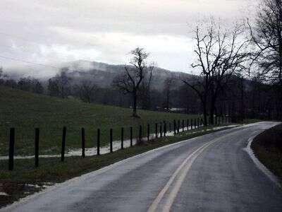 My life in appalachia waters of the mighty deep