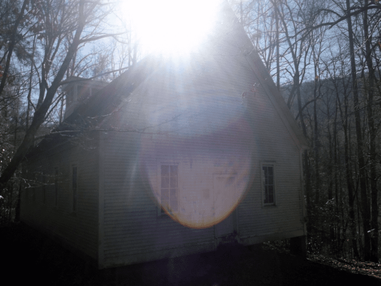 Ocona lufty baptist church