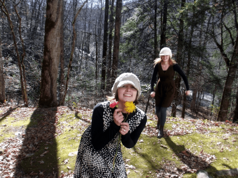 Smokemont nc silliness