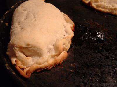 Granny's apple pies