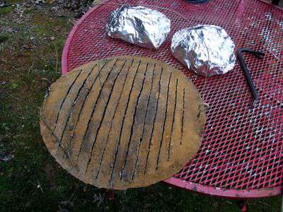 How to make a grate or grill