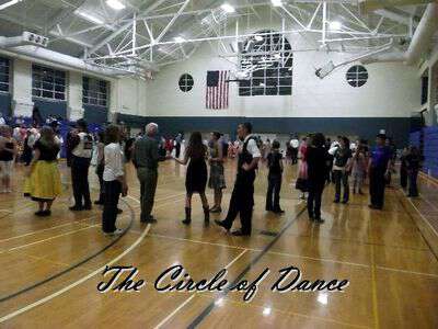 My life in appalachia the circle of dance