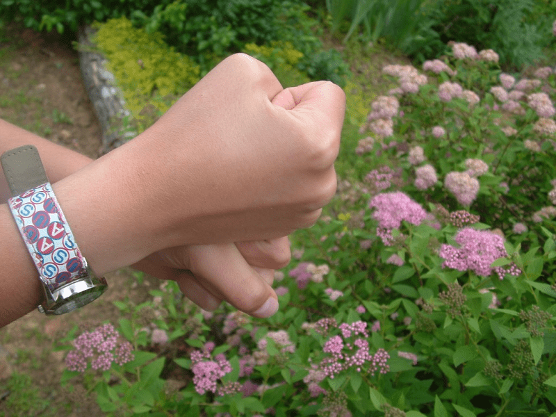 Potato counting game