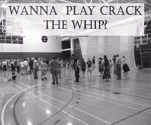 Crack The Whip