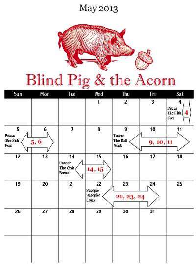 Railroad Track Anvil  Blind Pig and The Acorn