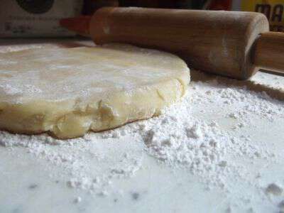 Easy no fail pie crust