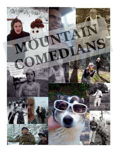 MOUNTAIN COMEDIANS