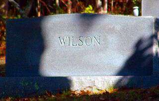Wilson Headstone
