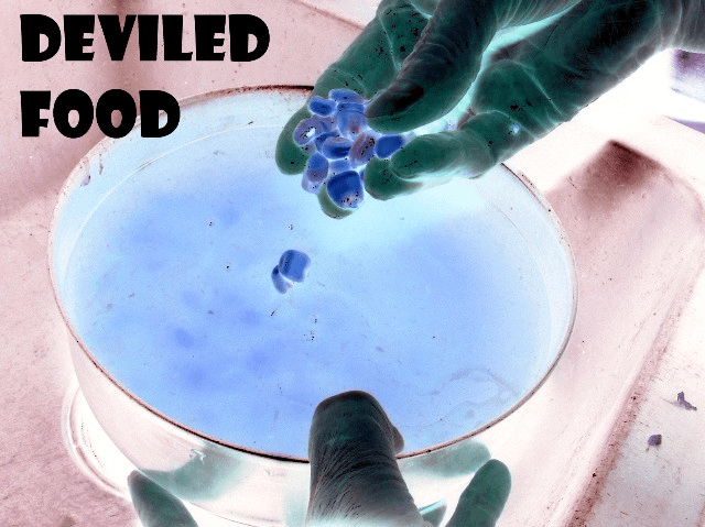 Deviled Food