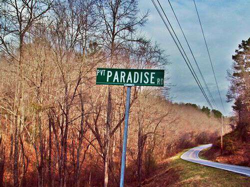 Appalachia Through My Eyes – Paradise