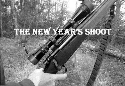 New years eve shoot in appalachia