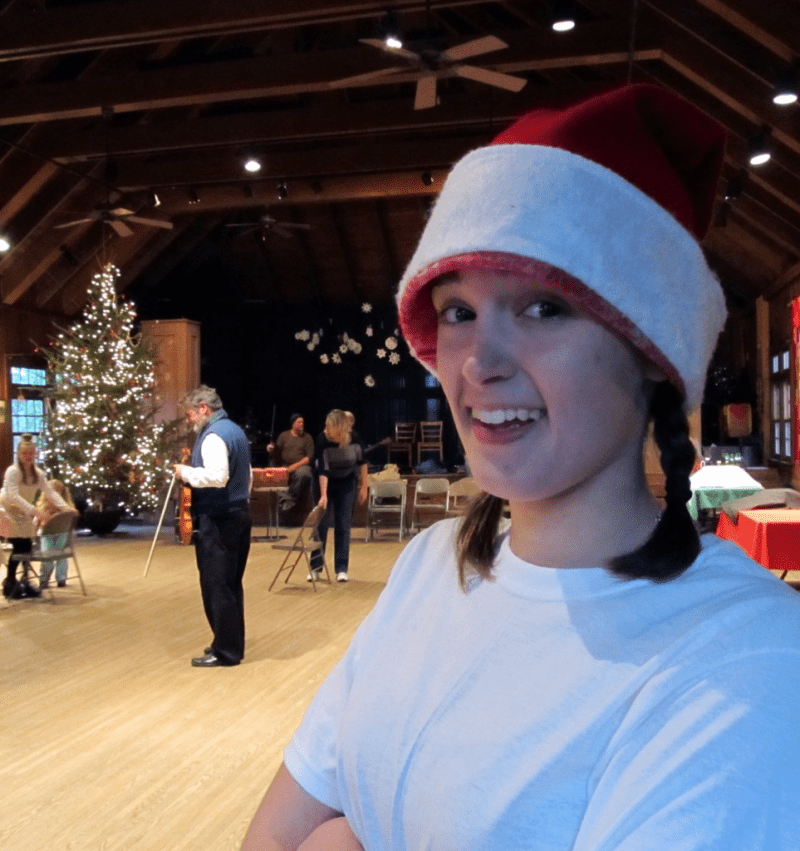 Christmas at the john c campbell folk school