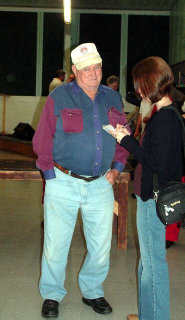 LC Chastain and Tipper-Martins Creek Community Center 2008