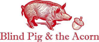 Why did I name the blog Blind Pig and The Acorn? | Blind Pig and The Acorn