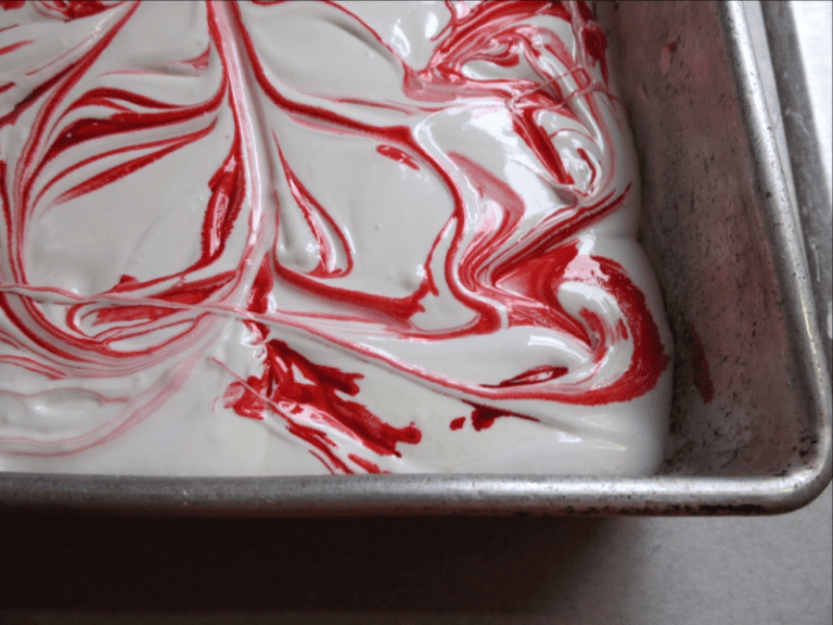 Marshmallow recipe