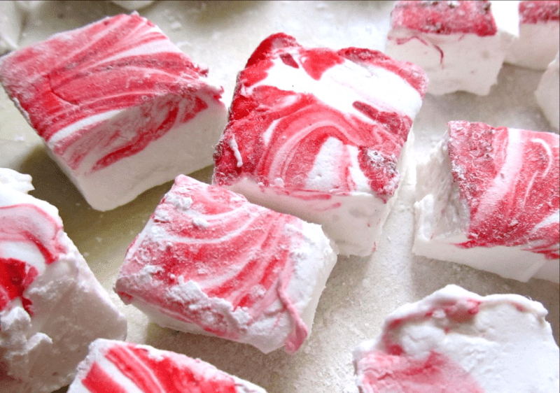 How to make marshmallows at home