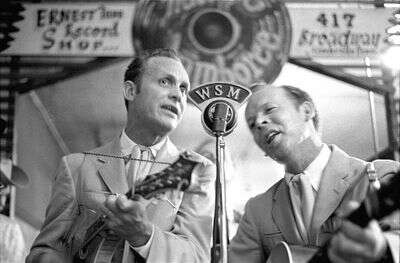 The louvin brothers