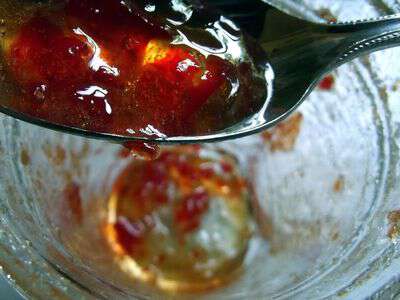 Red pepper jelly