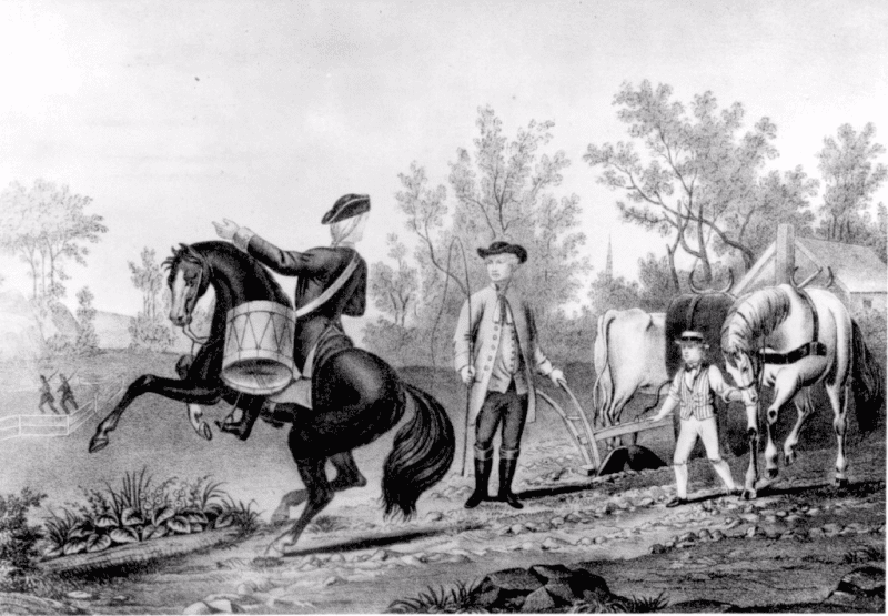 William England and son Richard England Revolutionary War Patriots