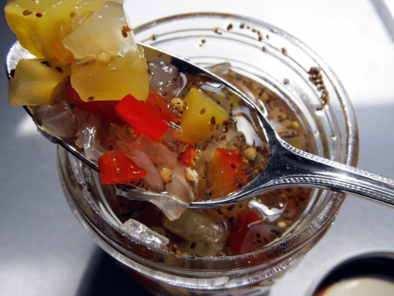 Best squash relish