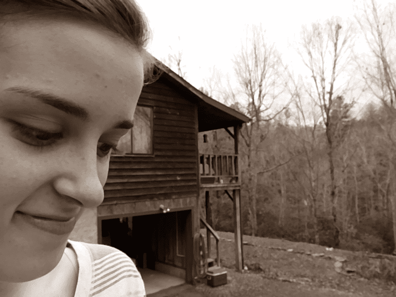 My life in appalachia share your blossoms