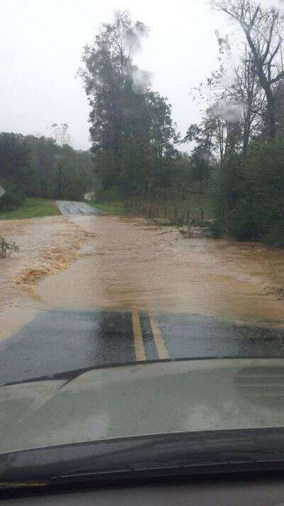 My life in appalachia the creeks out