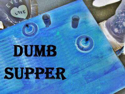 Dumb Suppers in Appalachia