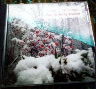 Christmas CD by The Blind Pig Gang