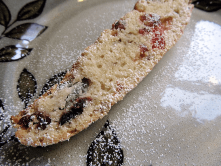 Christmas bread recipe