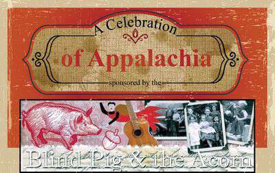 Blind Pig and the Acorn celebrates Appalachia