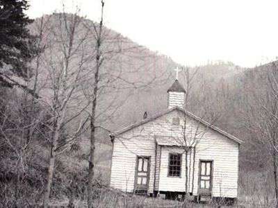 River Baptist Church (TVA photo)