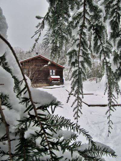 Snow Folklore In Appalachia