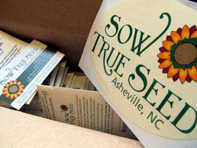 Sow true seed march 2015