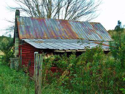 Rich language of appalachia