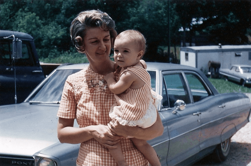 Granny and Tipper