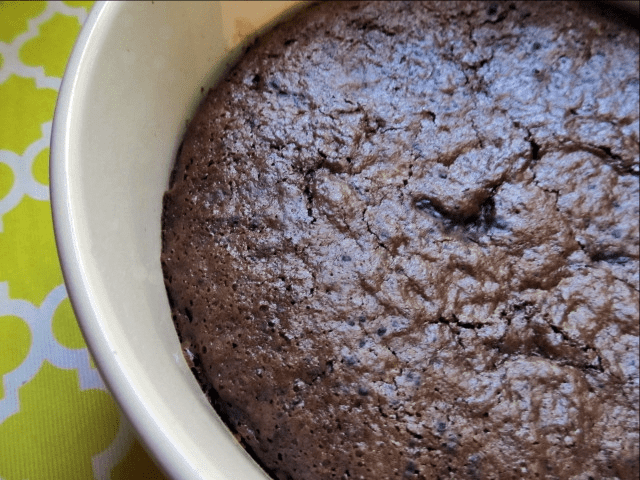 The easiest chocolate cake to make