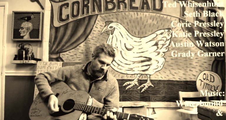 Hunter Good Bluegrass The Soundtrack to Appalachia