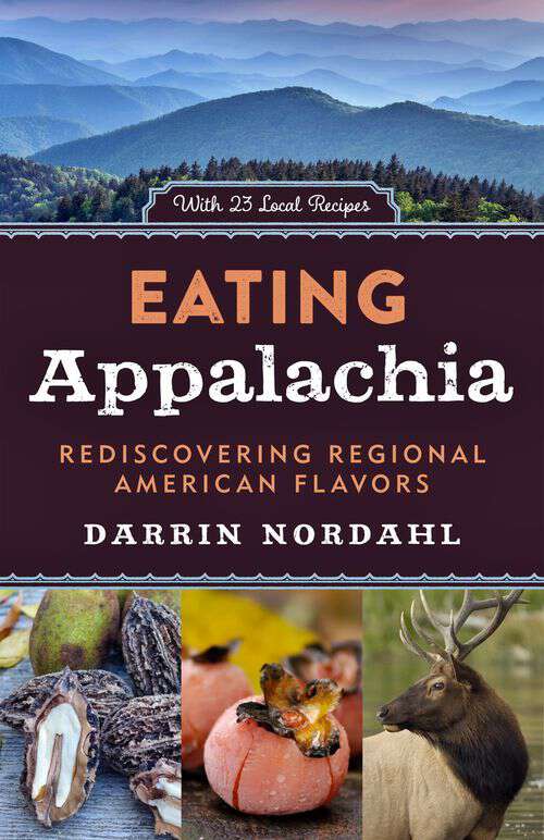 Eating Appalachia book review