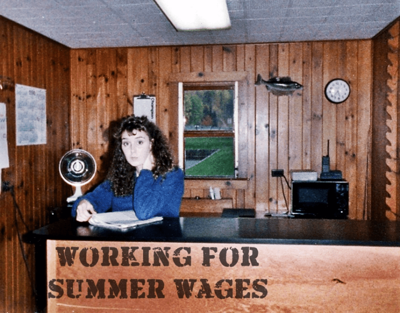 summer wages