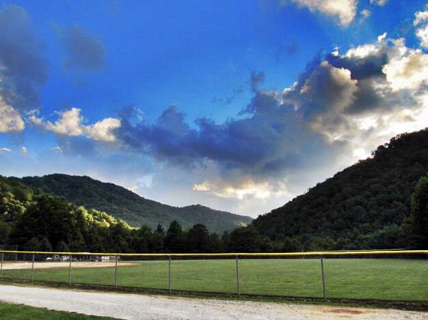 Appalachia Through My Eyes – The Prettiest Place for a Ball Field