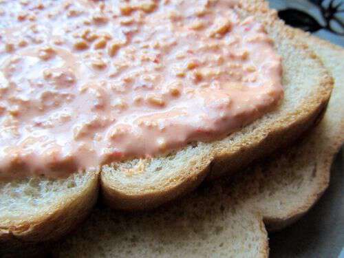 Pimento cheese recipe