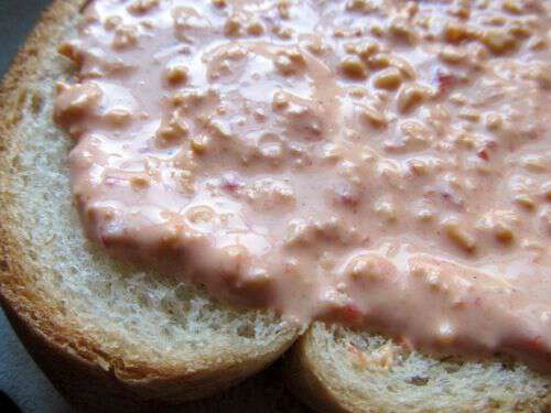 The best pimento cheese