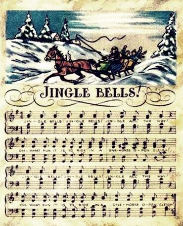 Jingle Bells by paul and jerry wilson