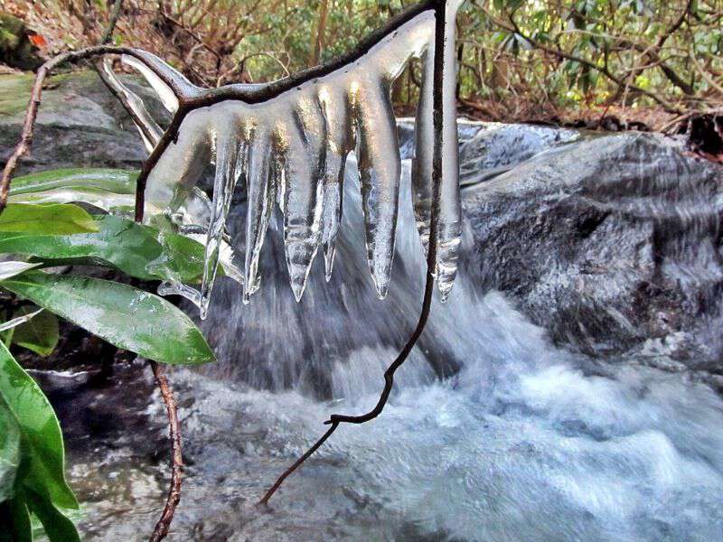 Words used in appalachia today icy creek